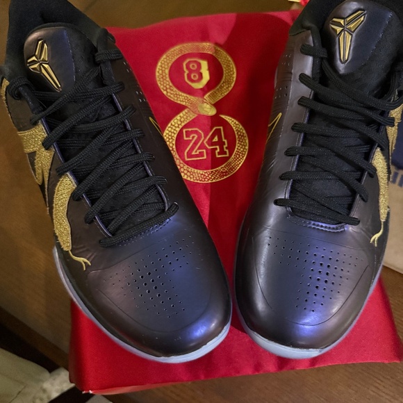 Kobe 5 Protro Year of Snake 9.5 - Picture 1 of 5